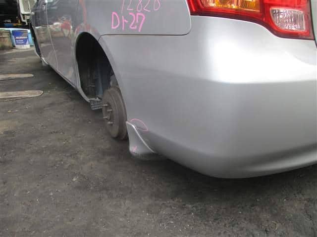 [Used]Rear Bumper Assembly TOYOTA Corolla Axio 2006 DBA-NZE141 - BE ...
