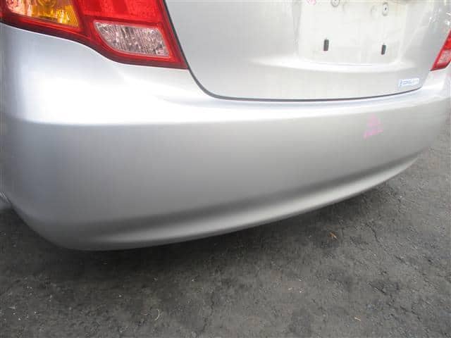 [Used]Rear Bumper Assembly TOYOTA Corolla Axio 2006 DBA-NZE141 - BE ...