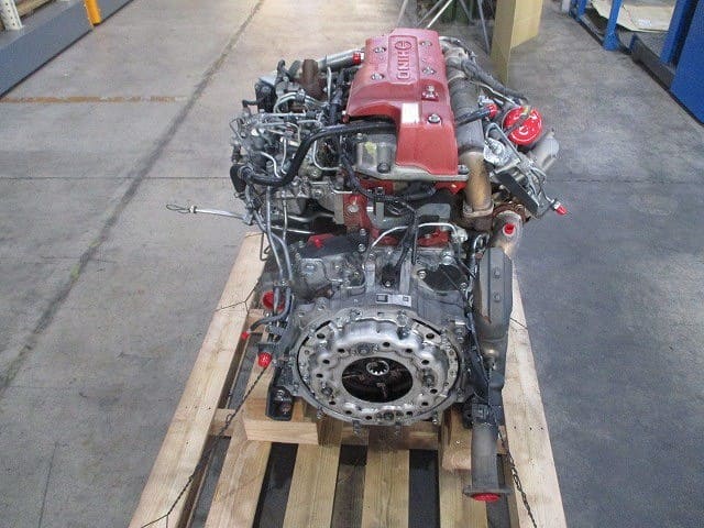 [Used]J05E Engine HINO Ranger 2012 TKG-FC9JLAA - BE FORWARD Auto Parts