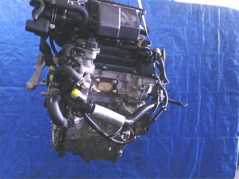 [Used]BR06 Engine NISSAN Dayz 2020 5AA-B44W - BE FORWARD Auto Parts