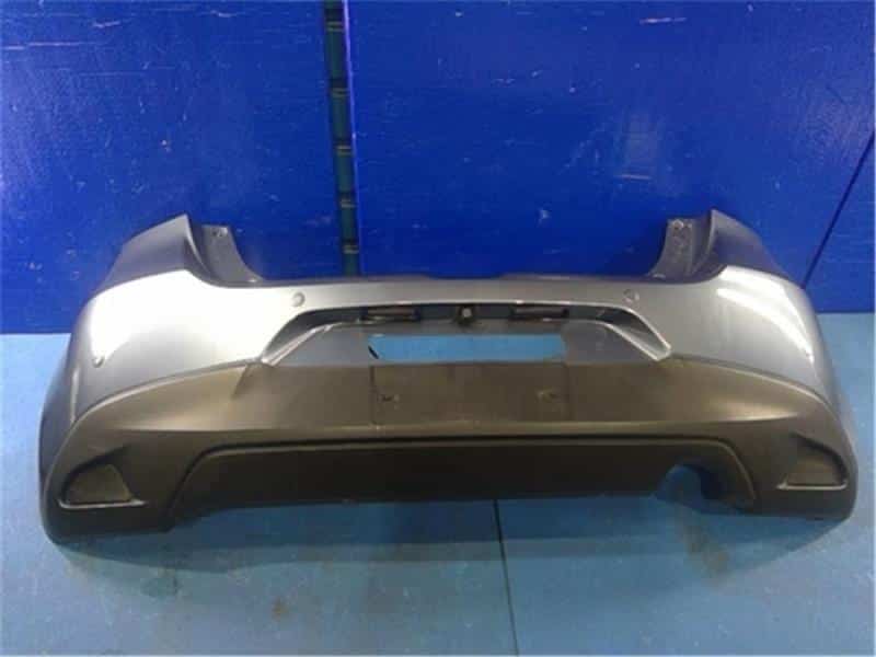 [Used]Rear Bumper Assembly MAZDA Demio 2016 LDA-DJ5FS - BE FORWARD Auto ...
