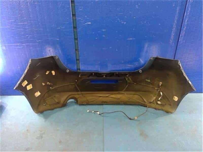 [Used]Rear Bumper Assembly MAZDA Demio 2016 LDA-DJ5FS - BE FORWARD Auto ...