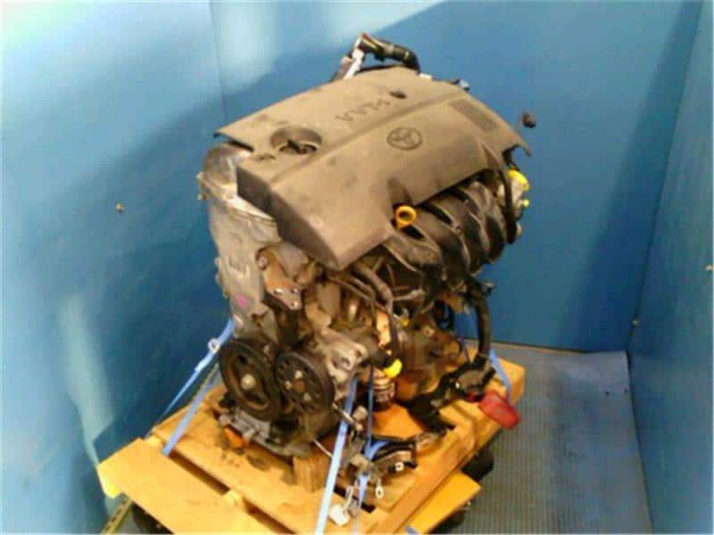 [Used]1NZFE Engine TOYOTA Corolla Fielder 2010 DBA-NZE141G - BE FORWARD ...