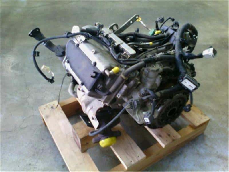 [Used]K6A Engine SUZUKI Carry 2012 EBD-DA65T - BE FORWARD Auto Parts