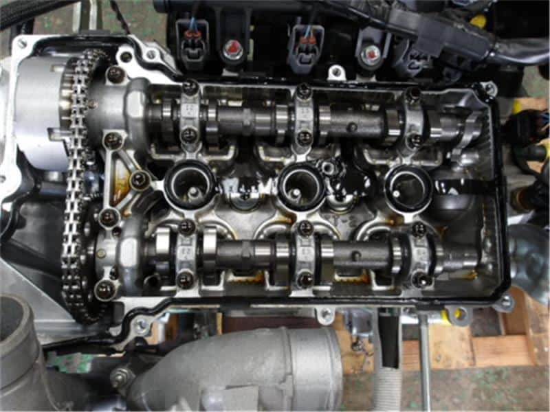 [Used]R06AT Engine MAZDA Flare Crossover 2022 4AA-MS52S - BE FORWARD ...