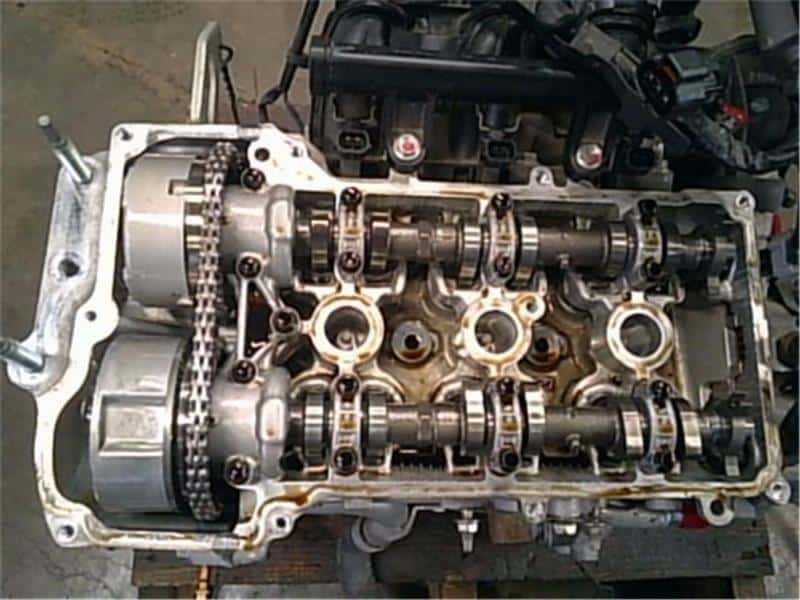 [Used]R06A Engine MAZDA Flair wagon 2017 DAA-MM42S - BE FORWARD Auto Parts