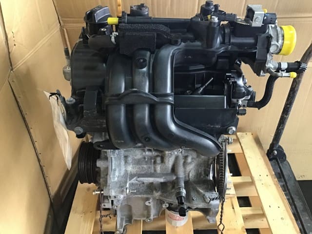 [Used]BR06 Engine NISSAN Dayz 2019 5BA-B43W 101027MA0A - BE FORWARD ...