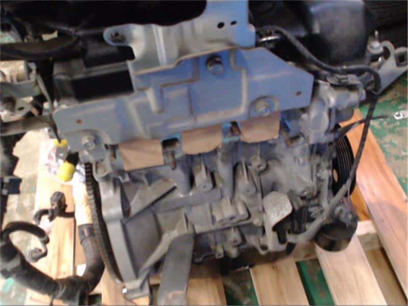 [Used]3B20 Engine NISSAN Roox 2016 DBA-B21A - BE FORWARD Auto Parts