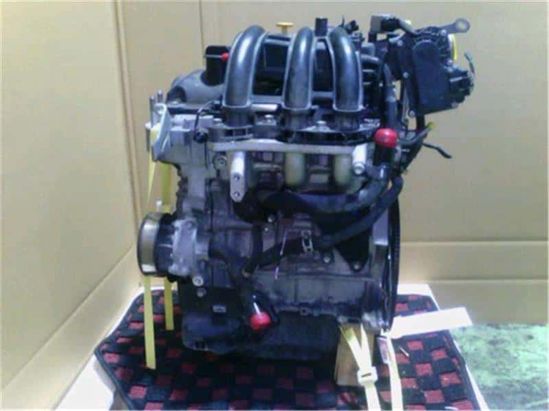 [Used]3B20 Engine NISSAN Roox 2016 DBA-B21A - BE FORWARD Auto Parts