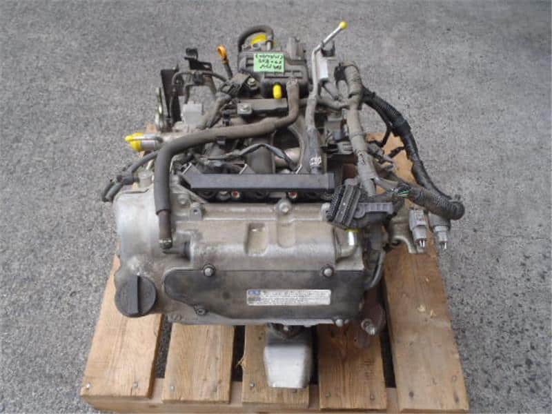 [Used]R06A Engine SUZUKI Every 2021 5BD-DA17V - BE FORWARD Auto Parts