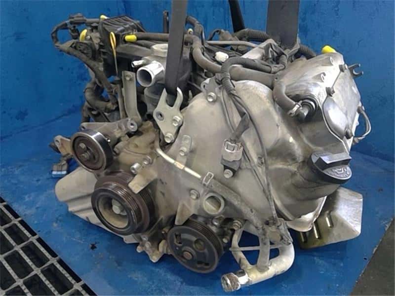 [Used]K6A Engine SUZUKI Every 2008 ABA-DA64W - BE FORWARD Auto Parts