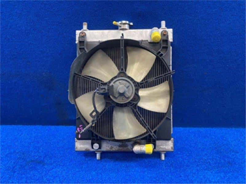 [Used]Radiator SUZUKI Carry 2003 LE-DA63T 1770067H01 - BE FORWARD Auto ...