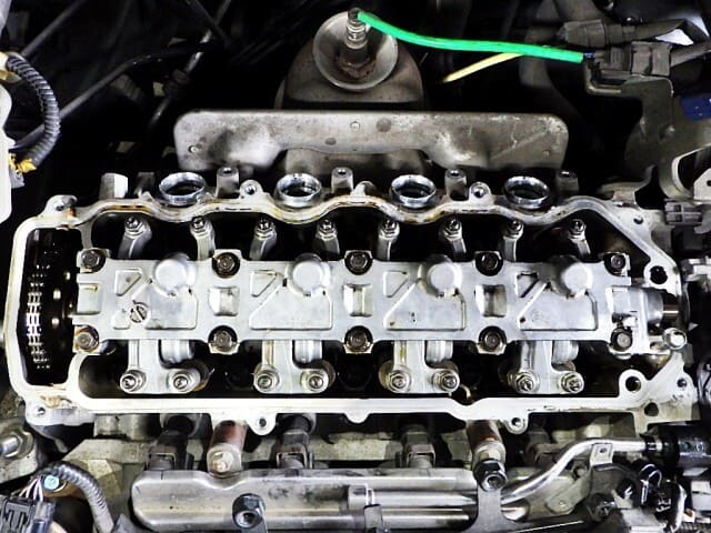 [Used]Fit shuttle DBA-GG8 Engine L15A test finished 262028 ★ (Okinawa ...