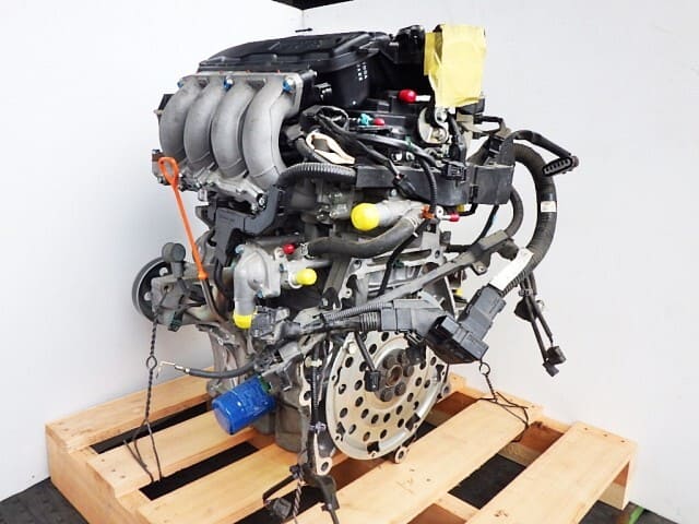 [Used]Fit shuttle DBA-GG8 Engine L15A test finished 262028 ★ (Okinawa ...