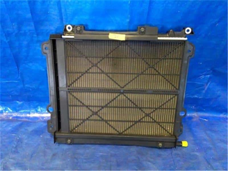 [Used]Radiator NISSAN Note 2019 DAA-HE12 - BE FORWARD Auto Parts