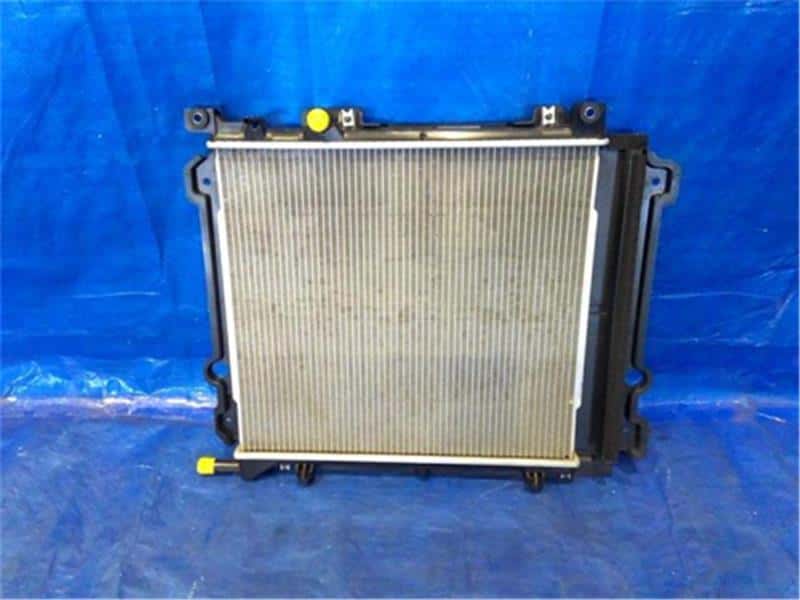 [Used]Radiator NISSAN Note 2019 DAA-HE12 - BE FORWARD Auto Parts