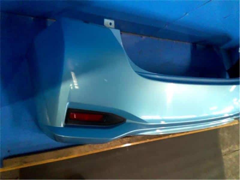 [Used]Rear Bumper Assembly NISSAN Note 2017 DAA-HE12 - BE FORWARD Auto ...