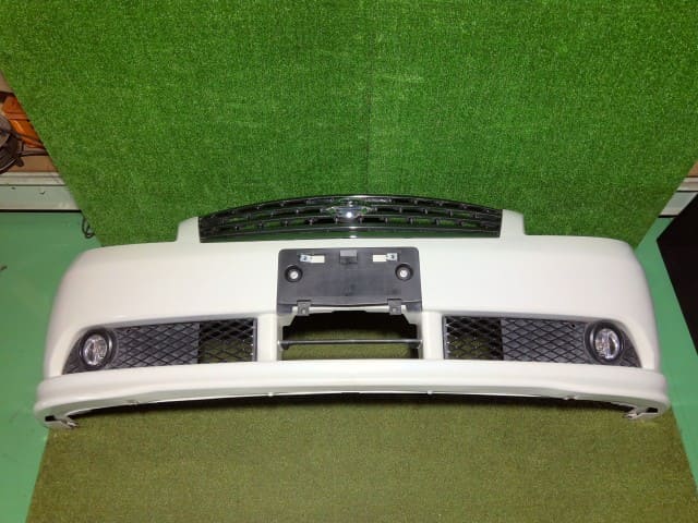 [Used]Front Bumper NISSAN Fuga 2007 CBA-Y50 F2022EG6MM - BE FORWARD ...