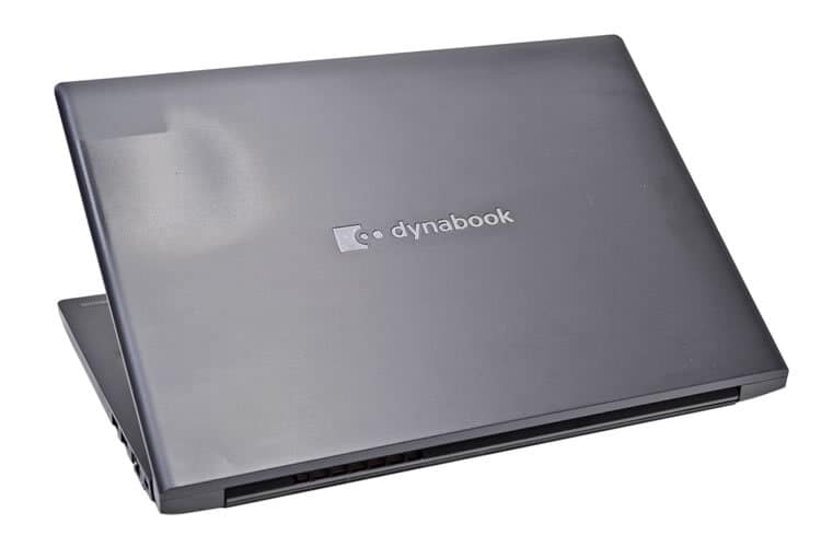 ④TOSHIBA dynabook S73/FR i5-10210 FHD Used]Shopping spree 13.3 type full HD Wi-Fi6 note PC dynabook S73