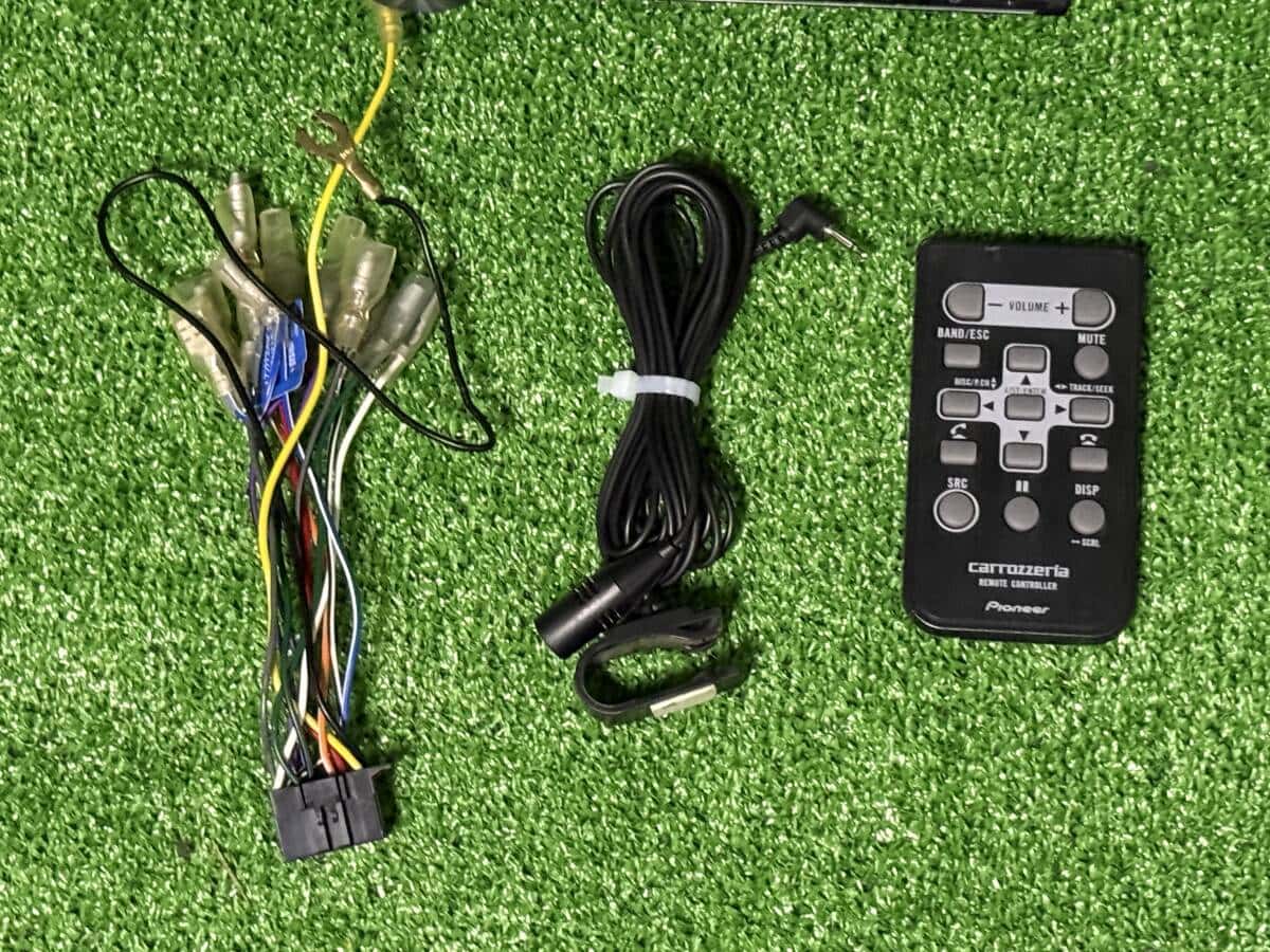 carrozzeria DEH-5500 CD AUX USB Bluetooth 【公式通販】