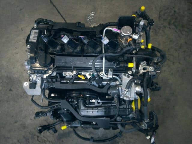 [Used]M20A-FKS Engine TOYOTA Noah 2023 6BA-MZRA95W 1900024410 - BE ...