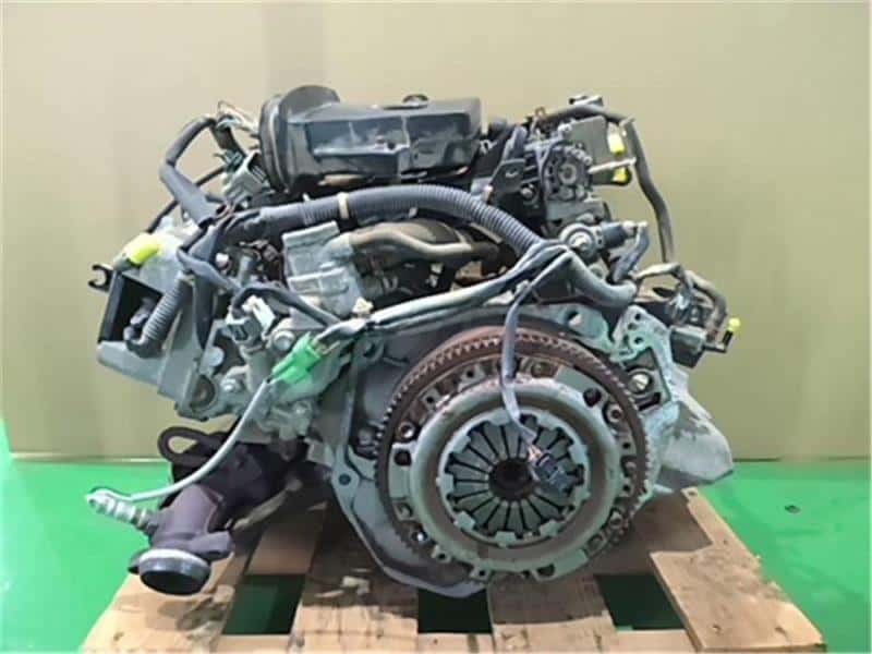 [Used]Suzuki Genuine Carry DA63T Engine P91600-26002201 - BE FORWARD ...