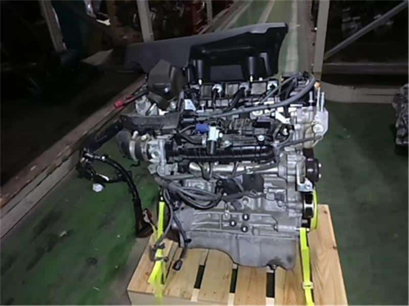 [Used]K14C Engine SUZUKI Swift 2020 4BA-ZC33S - BE FORWARD Auto Parts