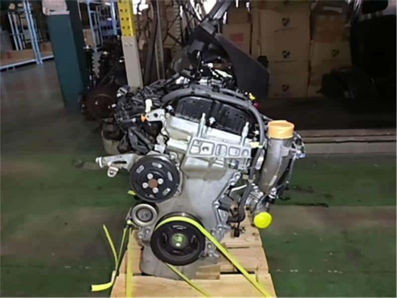[Used]K14C Engine SUZUKI Swift 2020 4BA-ZC33S - BE FORWARD Auto Parts