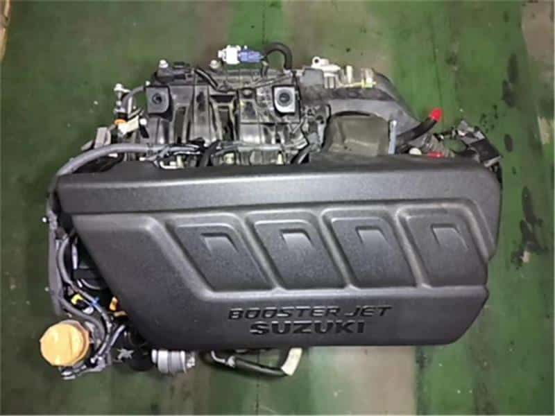 [Used]K14C Engine SUZUKI Swift 2020 4BA-ZC33S - BE FORWARD Auto Parts