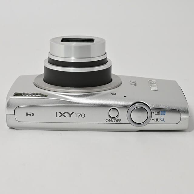 Used]< > Canon IXY 170 silver | Compact digital camera