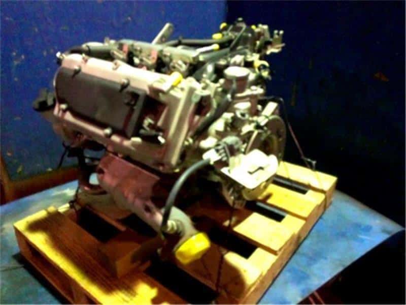 [Used]Suzuki Genuine Carry DA63T Engine P71300-26000364 - BE FORWARD ...