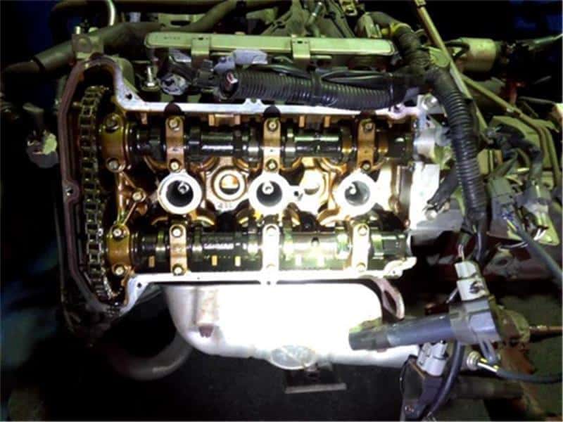 [Used]Suzuki Genuine Carry DA63T Engine P71300-26000364 - BE FORWARD ...