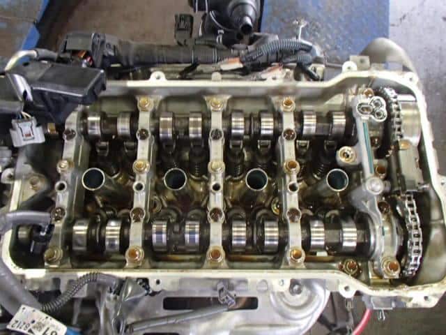 Used]Prius ZVW30 Engine 1F7 19000-37470 - BE FORWARD Auto Parts