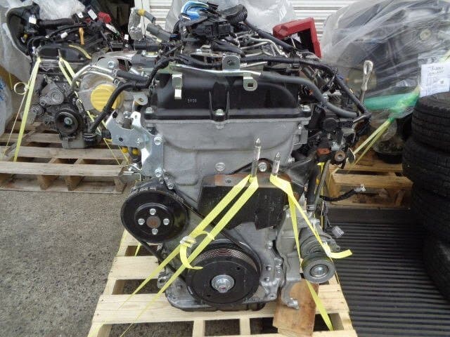 [Used]6kurudepa R6 age Delica D5 3DA-CV1W EG E/G Engine 4N14 [ZNo ...