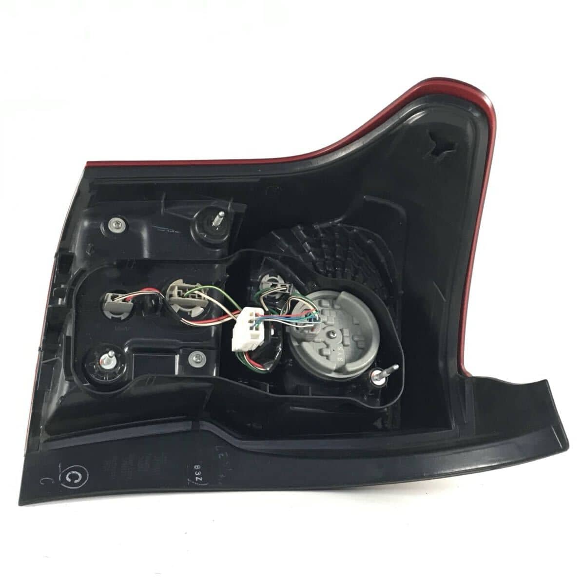 Used][ ] Toyota Corolla Fielder NZE161G NZE164G Genuine Right Tail