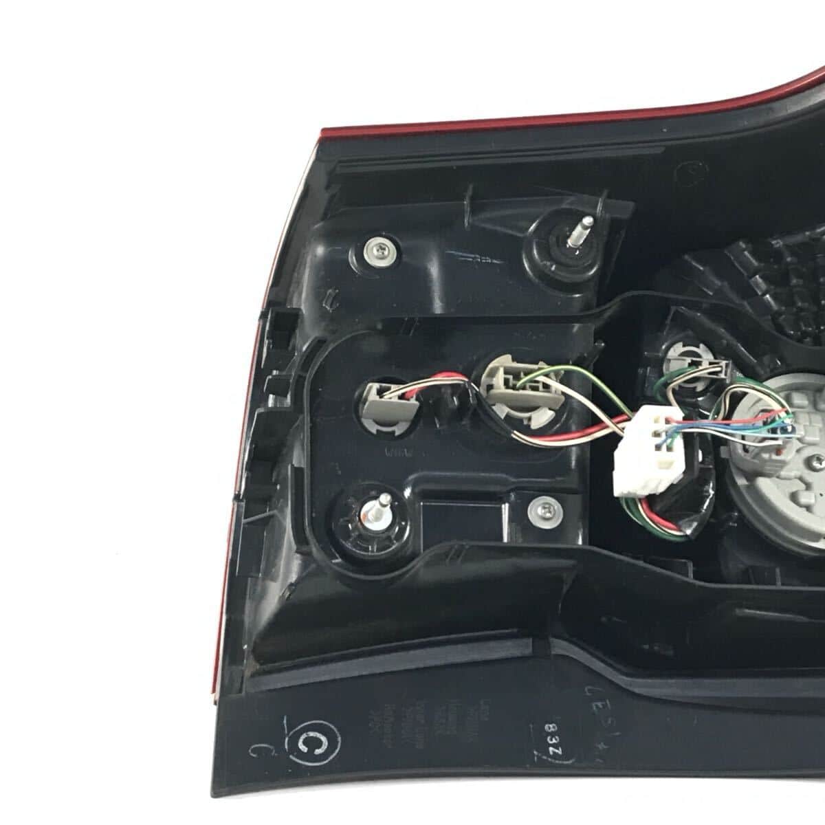 Used][ ] Toyota Corolla Fielder NZE161G NZE164G Genuine Right Tail