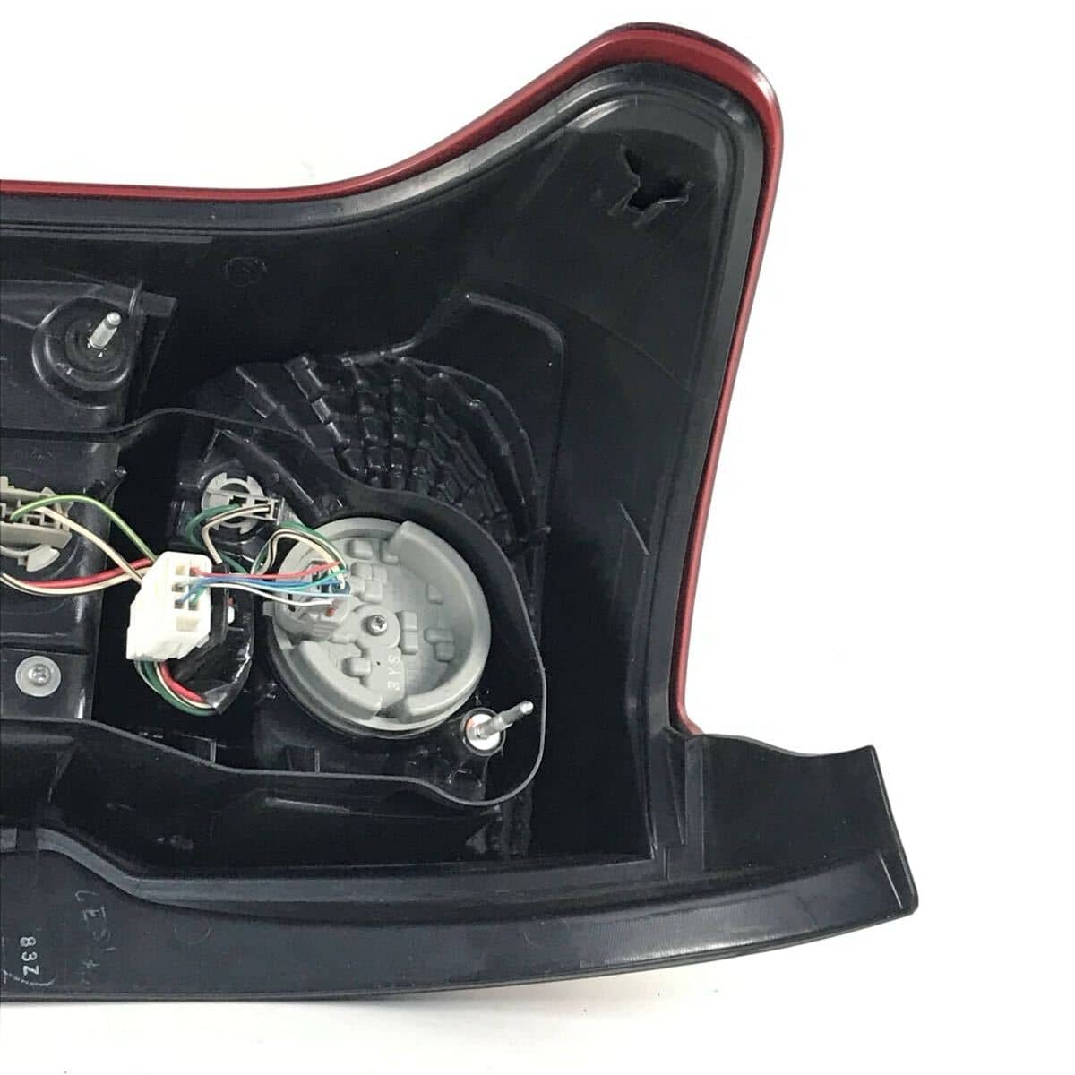 Used][ ] Toyota Corolla Fielder NZE161G NZE164G Genuine Right Tail
