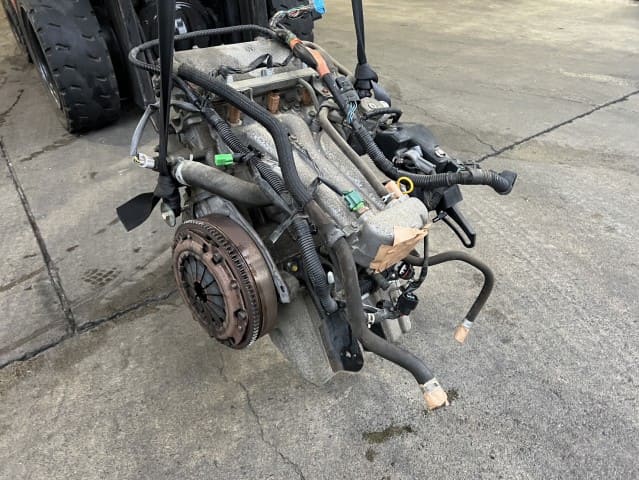 [Used]K6A Engine SUZUKI Every 2003 TA-DA62W - BE FORWARD Auto Parts