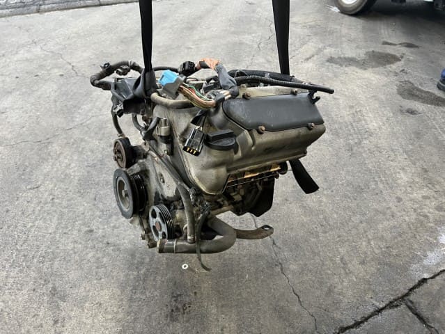[Used]K6A Engine SUZUKI Every 2003 TA-DA62W - BE FORWARD Auto Parts