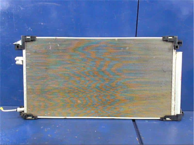 Used]Toyota Genuine Corolla cross ZVG11 condenser 88460-10320