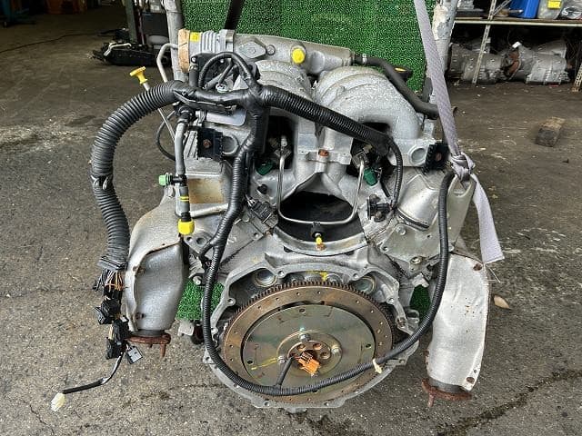 [Used]58D Engine ROVER Range Rover 2001 GF-LP58D - BE FORWARD Auto Parts