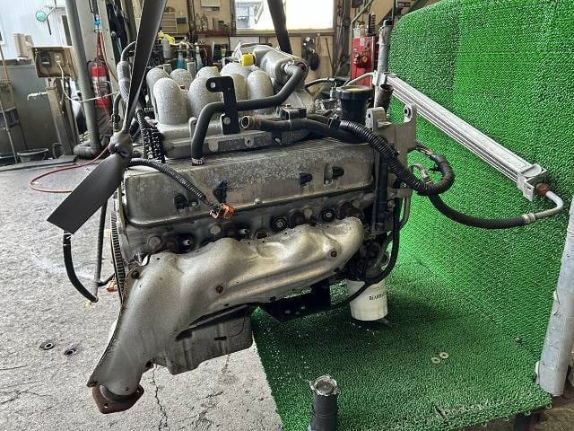 [Used]58D Engine ROVER Range Rover 2001 GF-LP58D - BE FORWARD Auto Parts