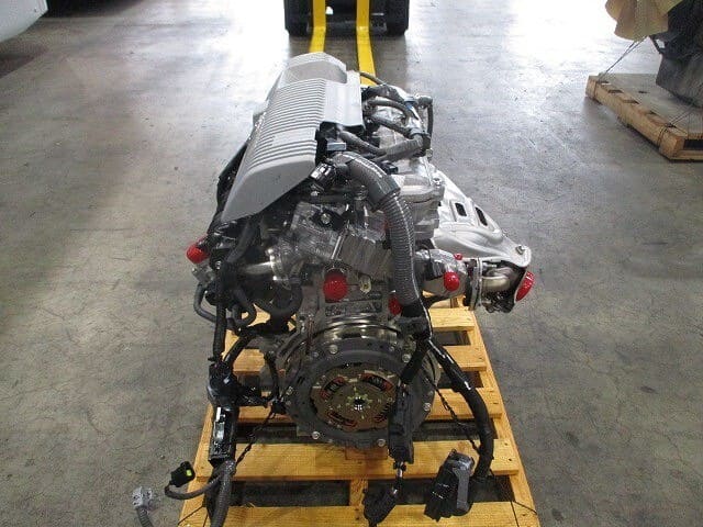 Used]Prius DAA-ZVW30 Engine S 1F7 19000-37470 - BE FORWARD Auto Parts