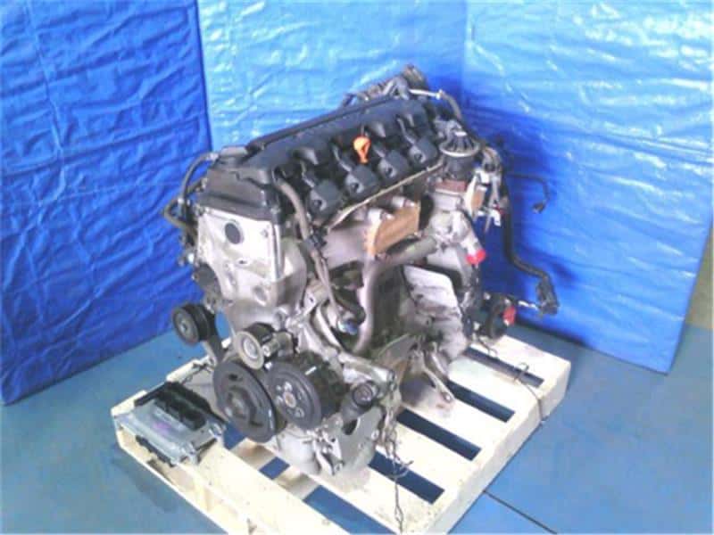 [Used]R20A-331 Engine HONDA Step Wagon 2011 DBA-RK5 - BE FORWARD Auto Parts