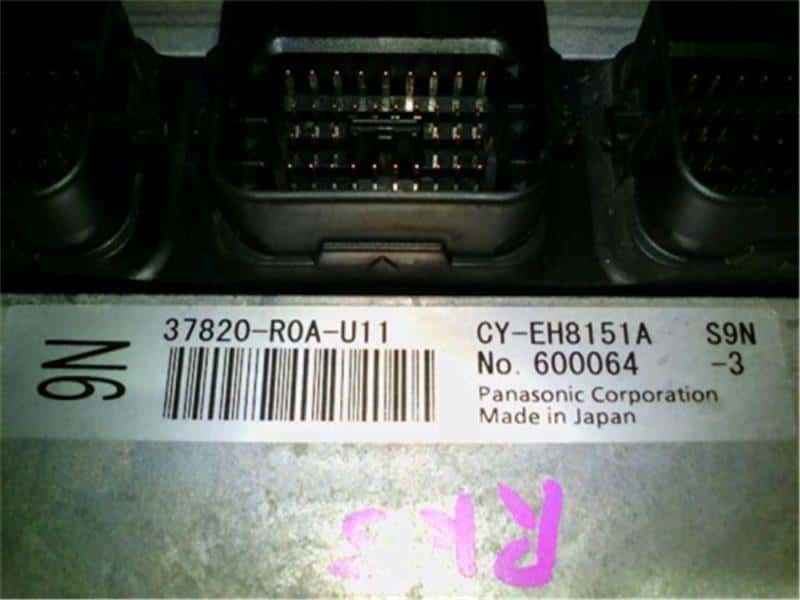 [Used]R20A-331 Engine HONDA Step Wagon 2011 DBA-RK5 - BE FORWARD Auto Parts