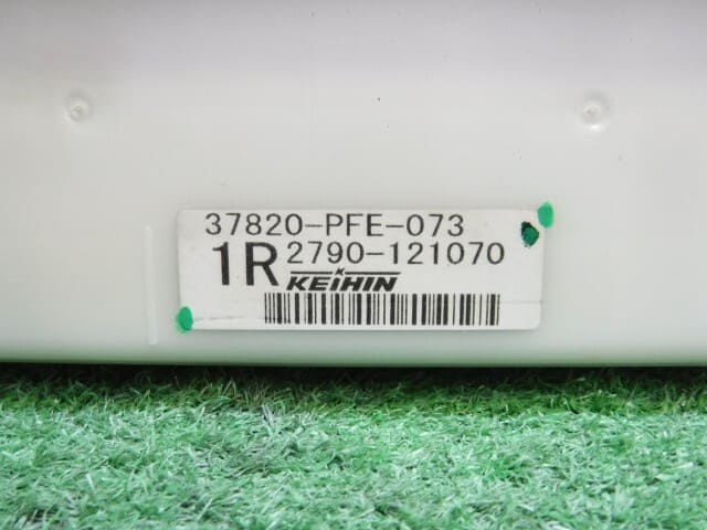 [Used]Acty GBD-HA7 Engine Control Unit / ECU E07Z 37820-PFE-073 - BE ...