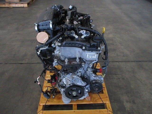 [Used]1NR-FE Engine TOYOTA Vitz 2012 DBA-NSP135 1900047220 - BE FORWARD ...