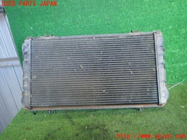 [Used]2UPJ-36952321]MR2(AW11) radiator 1 - BE FORWARD Auto Parts