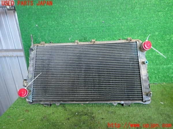 [Used]2UPJ-36952321]MR2(AW11) radiator 1 - BE FORWARD Auto Parts