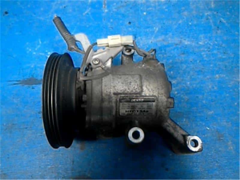 [Used]Daihatsu Genuine Mira van L275V air-conditioner compressor 88320 ...